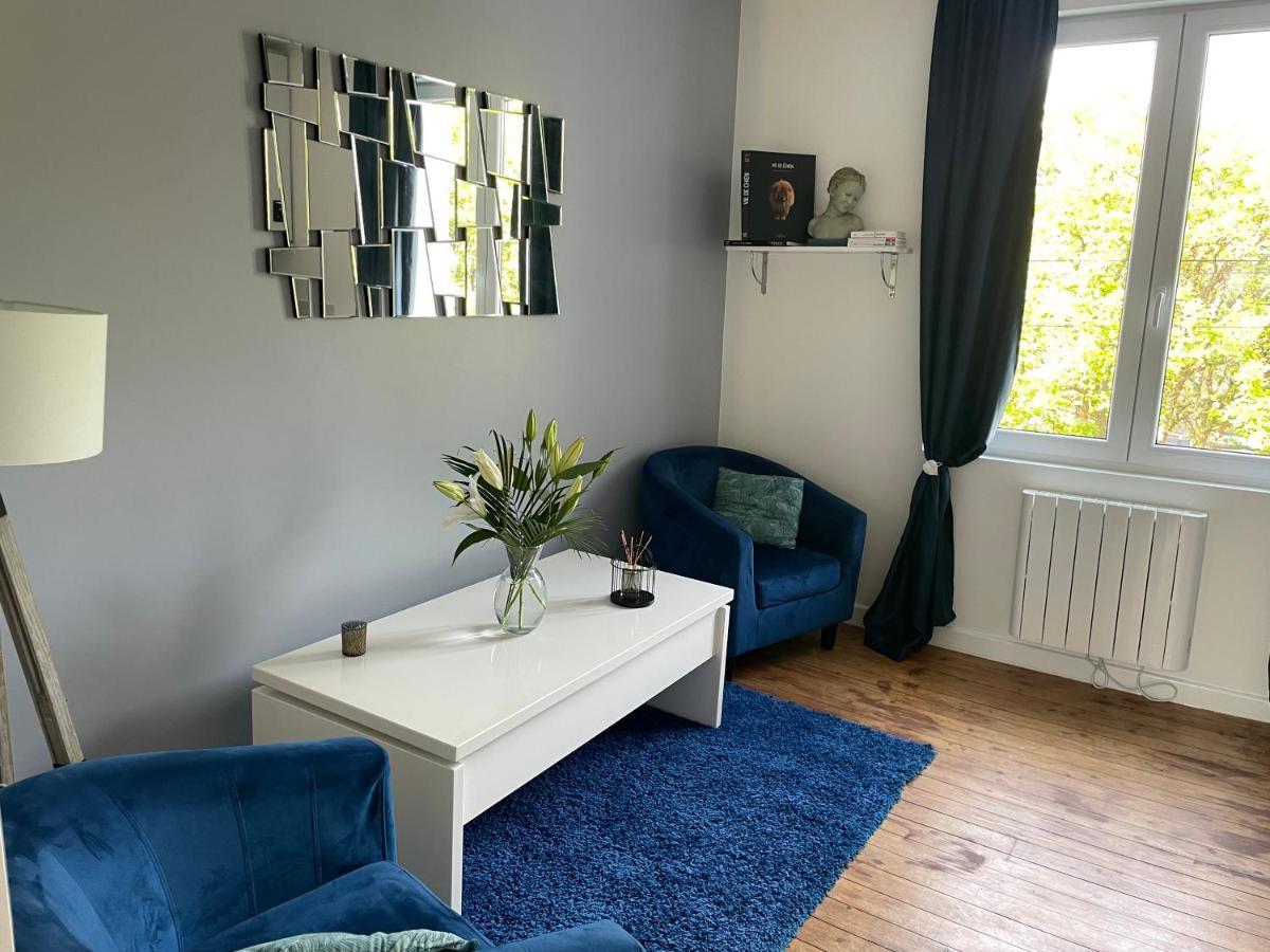 Nid Douillet Apartment Orchies Luaran gambar