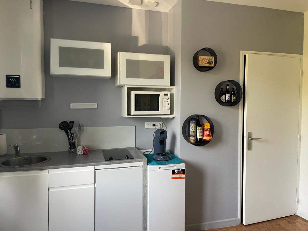 Nid Douillet Apartment Orchies Luaran gambar