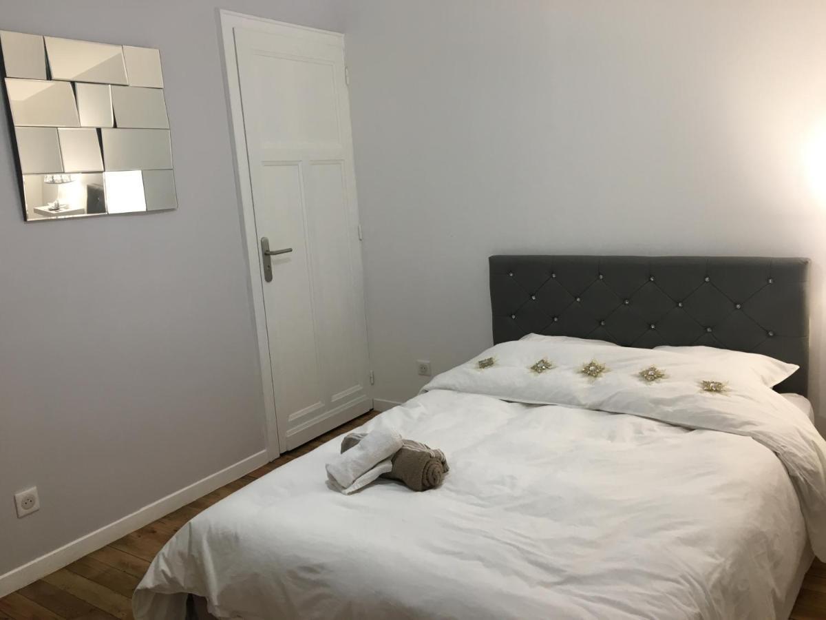Nid Douillet Apartment Orchies Luaran gambar