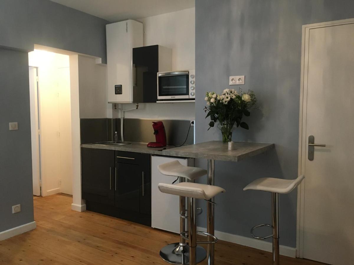 Nid Douillet Apartment Orchies Luaran gambar